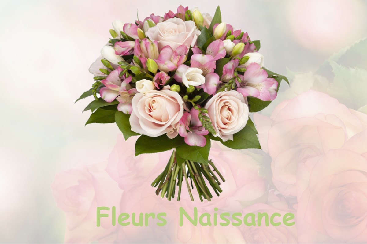 fleurs naissance RIBOUX