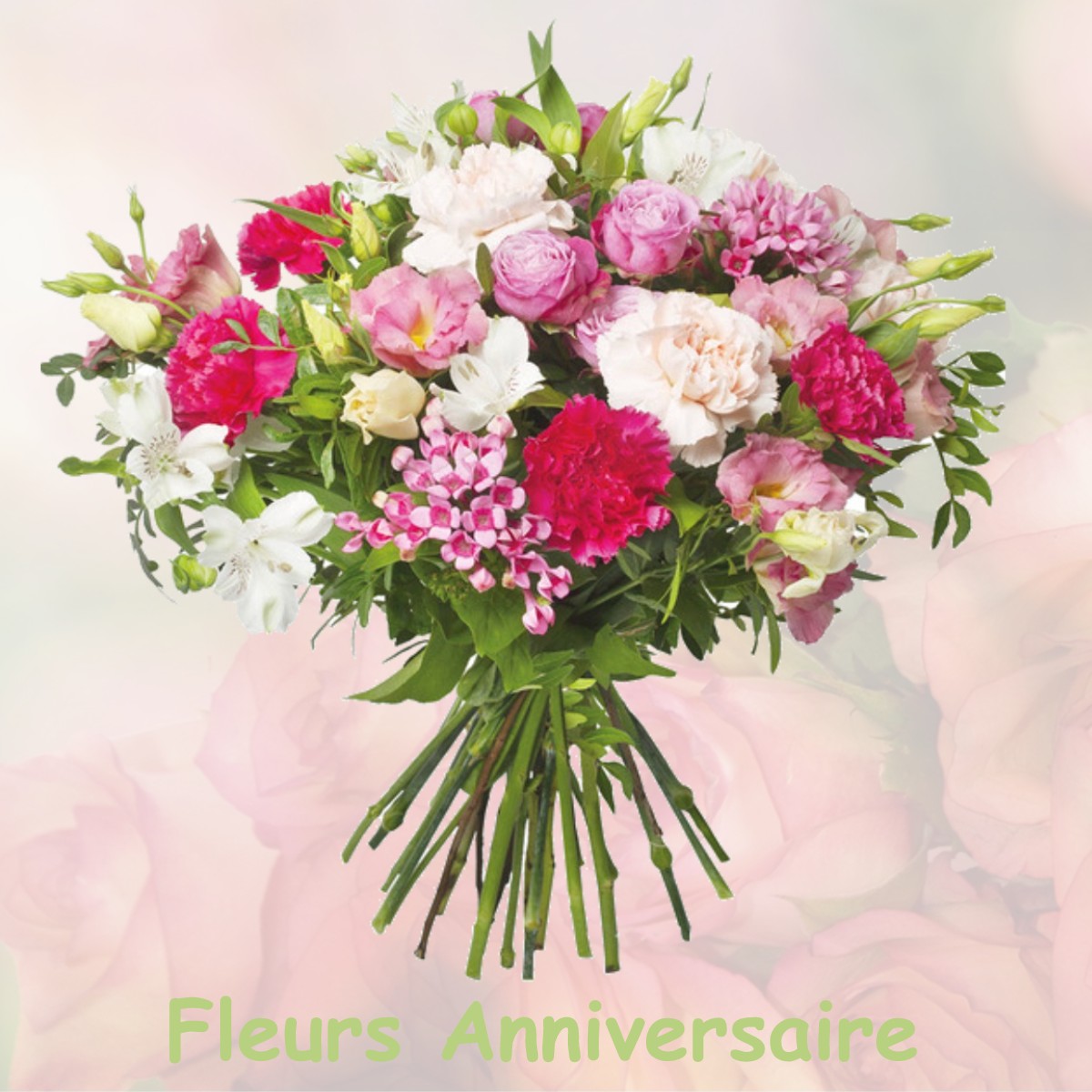 fleurs anniversaire RIBOUX