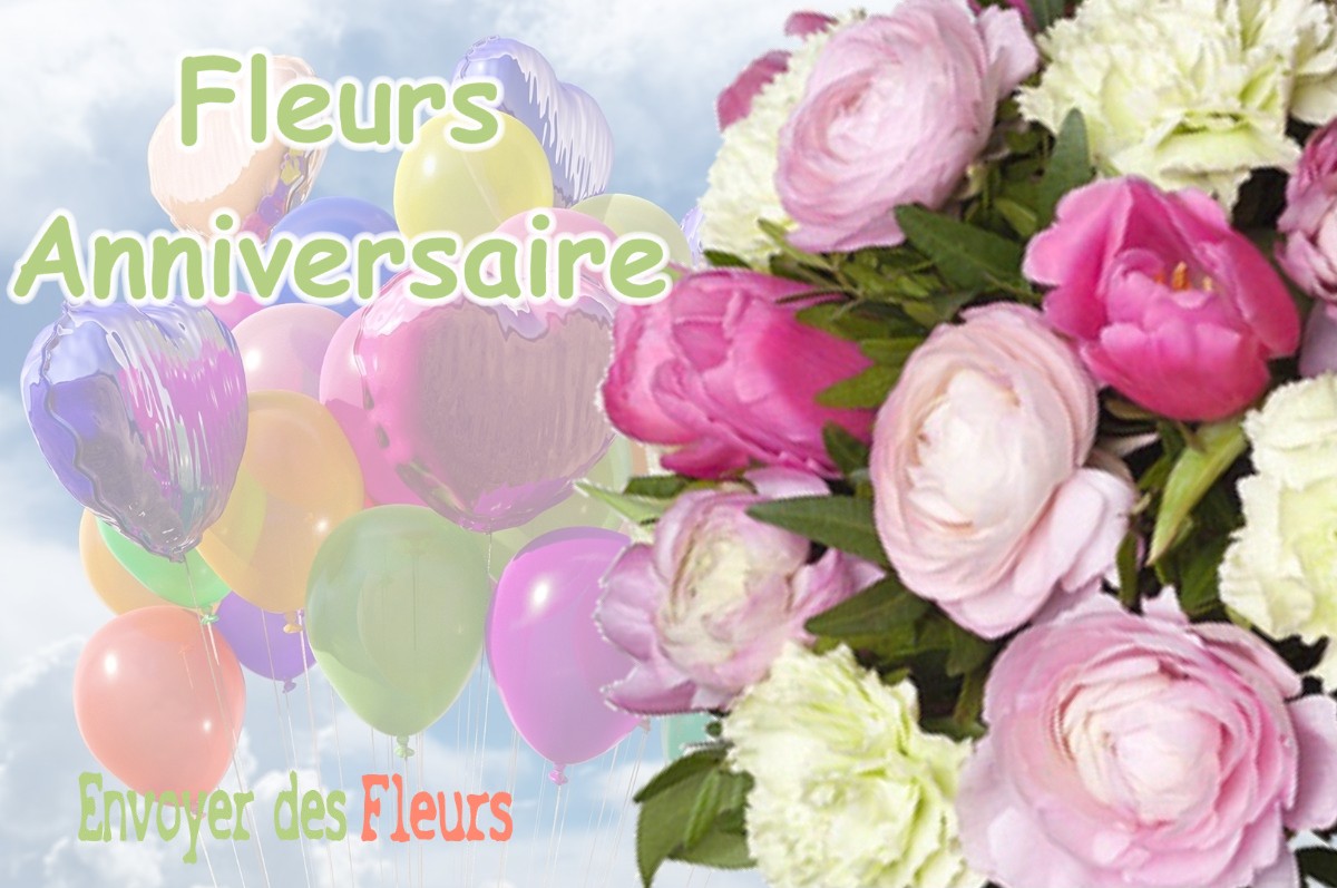 lIVRAISON FLEURS ANNIVERSAIRE à RIBOUX