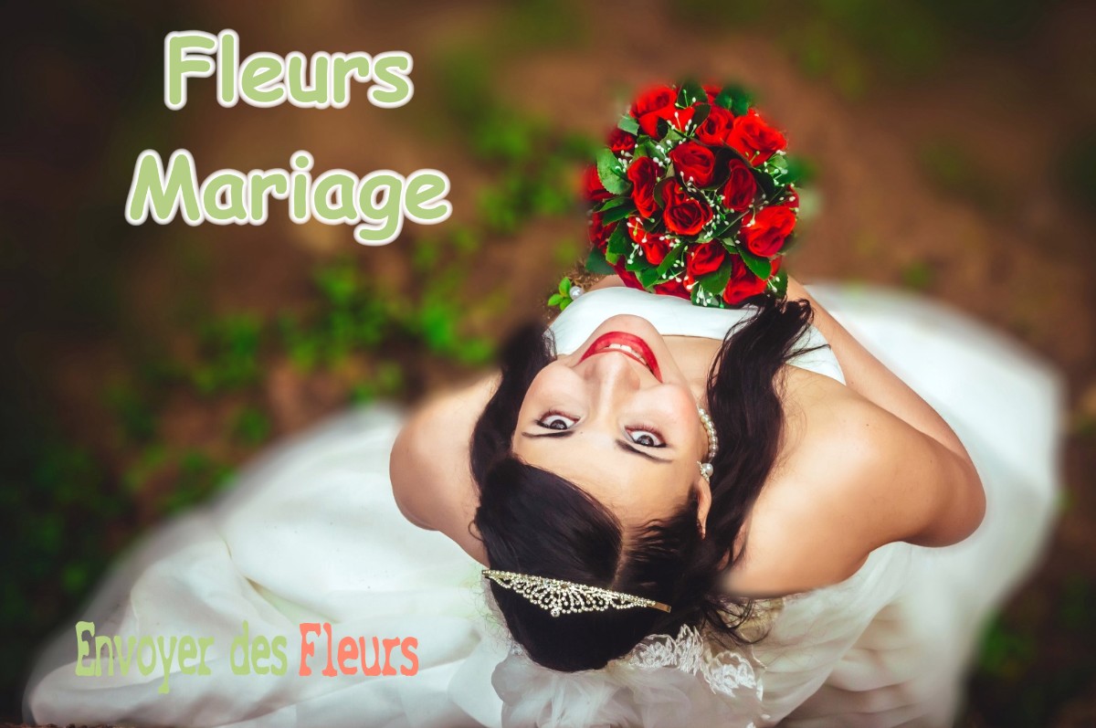 lIVRAISON FLEURS MARIAGE à RIBOUX