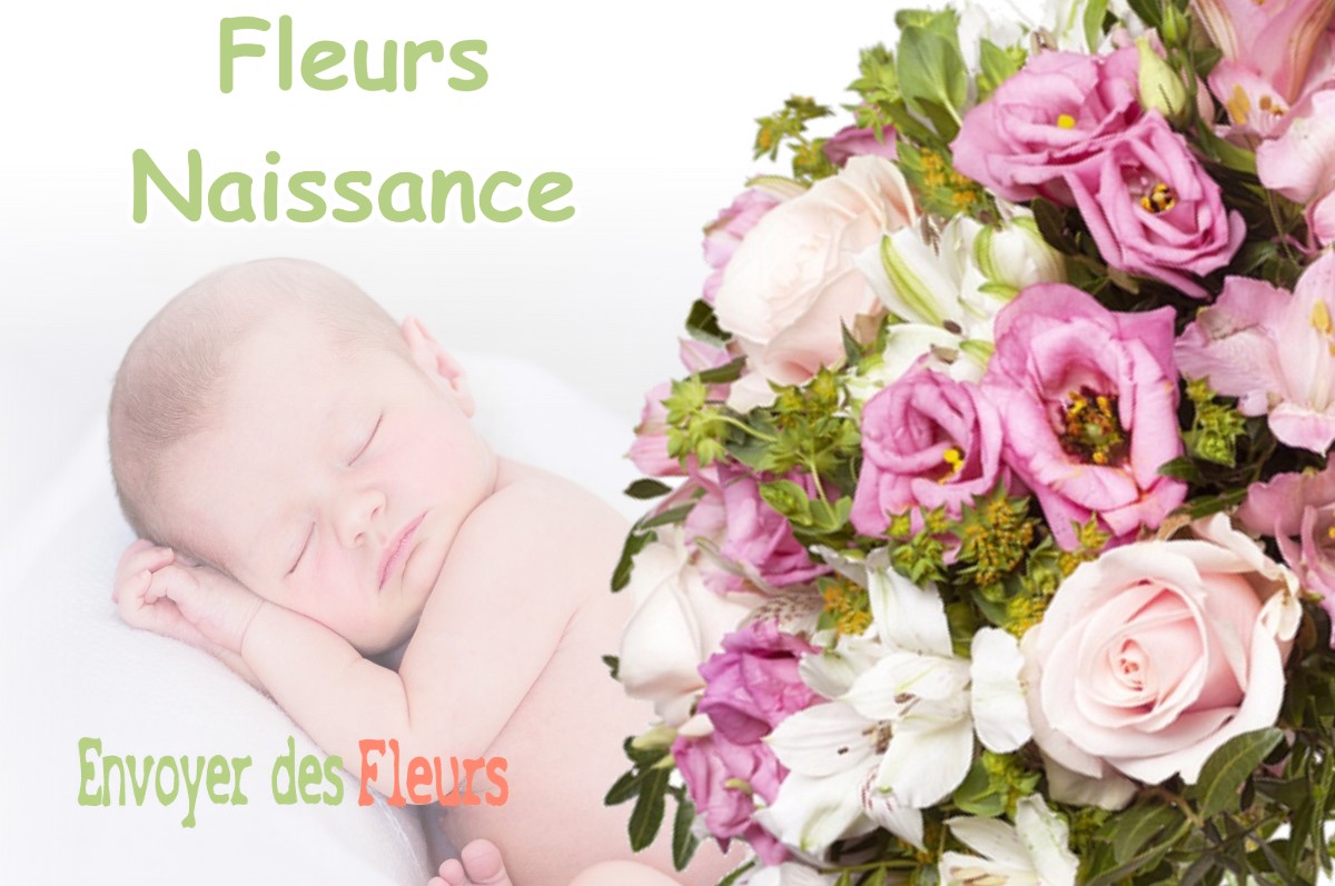 lIVRAISON FLEURS NAISSANCE à RIBOUX