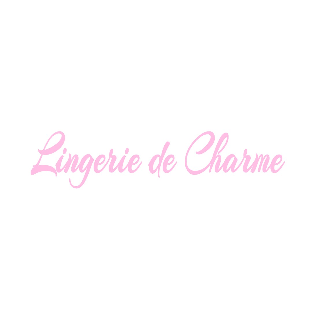 LINGERIE DE CHARME RIBOUX